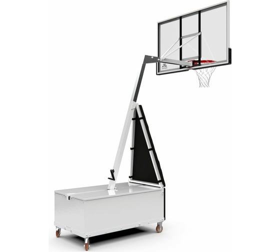 Баскетбольная мобильная стойка DFC EXPERT 60SG STAND60SG