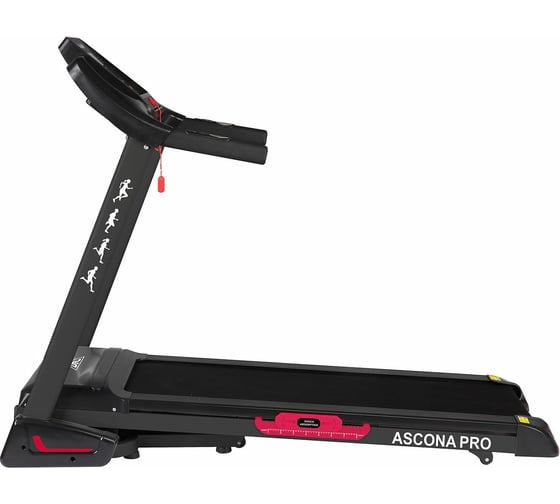 Беговая дорожка DFC ASCONA Pro T640