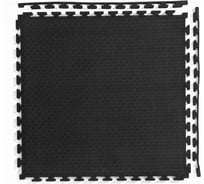 Будо-мат DFC 100x100 см, 25 мм, черный 12280