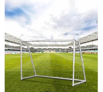 Игровые ворота DFC с тентом для отрабатывания ударов GOAL120T