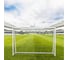 Игровые ворота DFC с тентом для отрабатывания ударов GOAL120T 2
