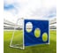 Игровые ворота DFC с тентом для отрабатывания ударов GOAL120T 4