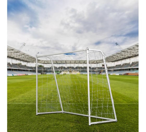 Игровые ворота DFC с тентом для отрабатывания ударов GOAL150T 1