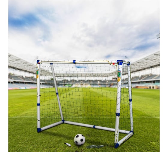Игровые ворота DFC 6ft пластик GOAL185B
