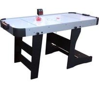 Складной игровой стол DFC "BASTIA 4", аэрохоккей HM-AT-48301
