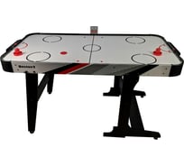 Складной игровой стол DFC Boston2 аэрохоккей, 54" JG-AT-15402