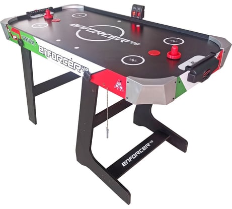 Складной игровой стол DFC ENFORCER 48" аэрохоккей AT-130
