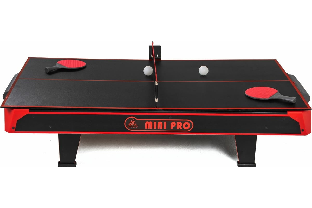 Игровой стол аэрохоккей dfc mini pro 44 jg at 14401