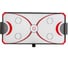 Игровой стол-аэрохоккей DFC MINI PRO 44" JG-AT-14401 8