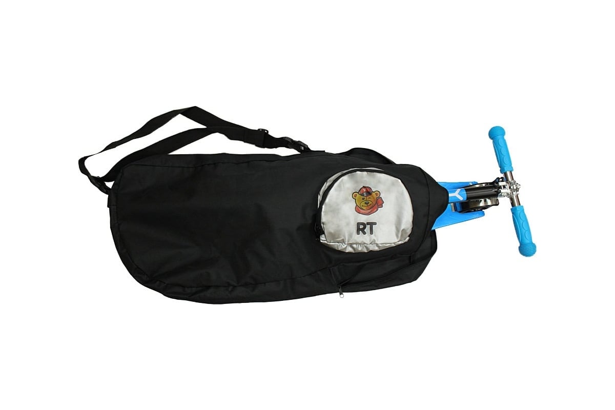 Сумка-чехол для самоката Y-scoo Bag Снежный барс R-5029 - выгодная цена ...