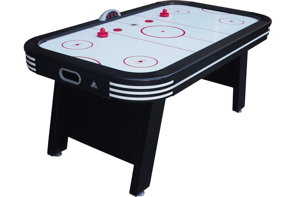 Игровой стол-аэрохоккей DFC VEGAS 6ft LED-шайба ES-AT-6800E1 - выгодная ...