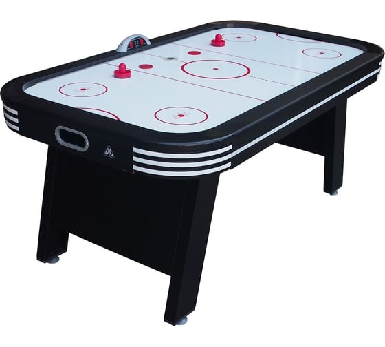 Игровой стол-аэрохоккей DFC VEGAS 6ft LED-шайба ES-AT-6800E1 1
