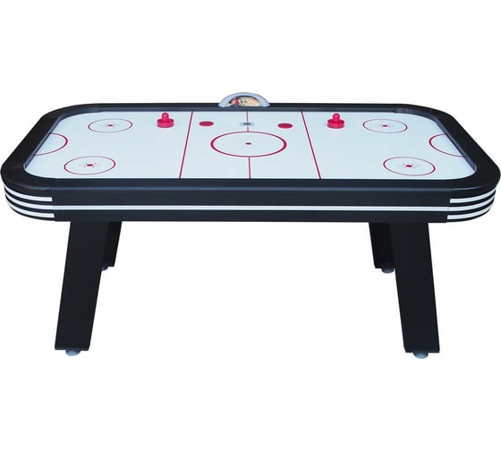 Игровой стол-аэрохоккей DFC VEGAS 6ft LED-шайба ES-AT-6800E1