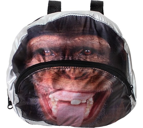 Сумка-чехол для самоката Y-scoo Bag ОБЕЗЬЯНА R-5025