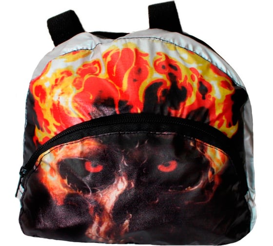 Сумка-чехол для самоката Y-scoo Bag Призрачный гонщик R-5027
