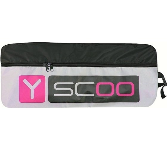 Сумка-чехол для самоката Y-scoo 145, розовый R-5093 1