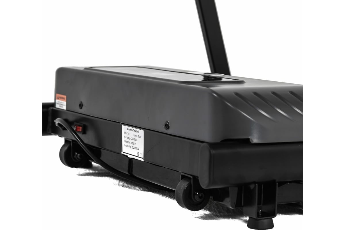 Беговая дорожка DFC SLIM T-SL - выгодная цена, отзывы, характеристики ...