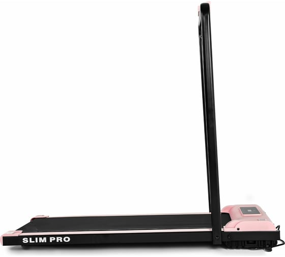 Беговая дорожка DFC SLIM PRO pink T-SLProP