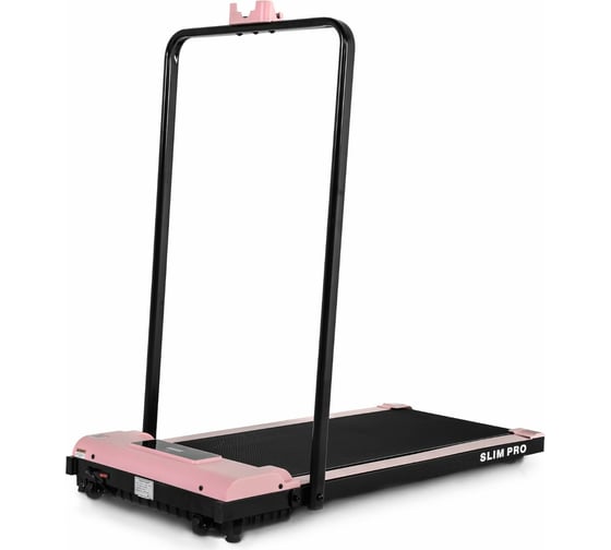 Беговая дорожка DFC SLIM PRO pink T-SLProP