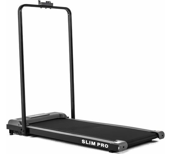Беговая дорожка DFC SLIM PRO silver T-SLProS