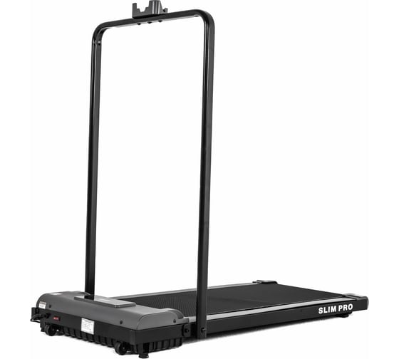 Беговая дорожка DFC SLIM PRO silver T-SLProS