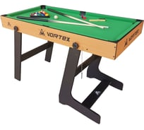 Игровой стол-бильярд DFC VORTEX DFC SB-BT-02LSVT