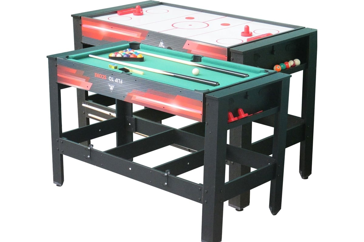 Игровой стол-трансформер DFC DRIVE 2 в 1 ES-GT-48242 - выгодная цена ...