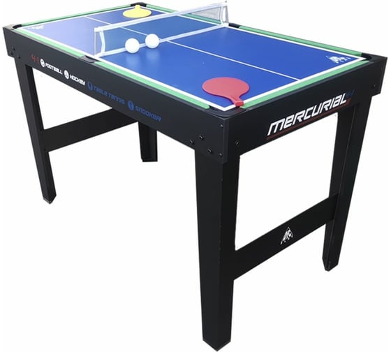 Игровой стол-трансформер DFC MERCURIAL 4 в 1 SB-GT-09