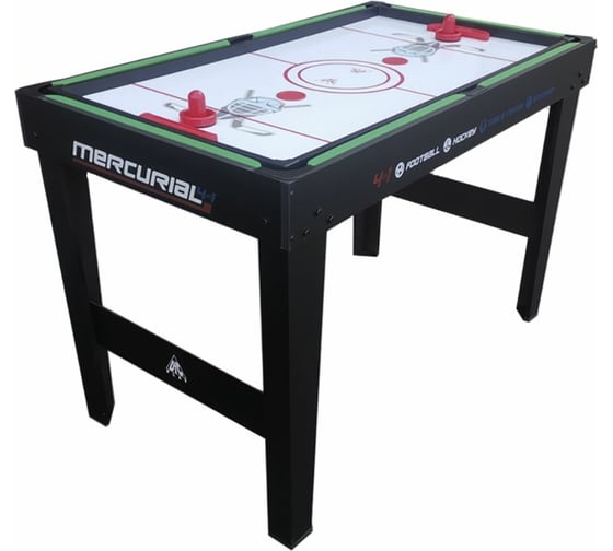 Игровой стол-трансформер DFC MERCURIAL 4 в 1 SB-GT-09