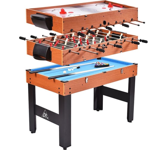 Игровой стол-трансформер DFC SOLID 48" JG-GT-54810