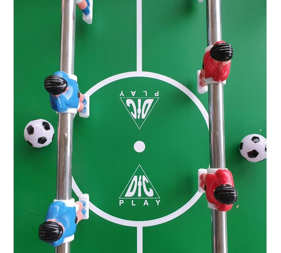 Игровой стол-трансформер DFC SUPERHATTRICK 4 в 1 SB-GT-08