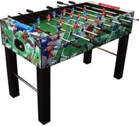 Игровой стол-футбол DFC Valencia GS-ST-1268