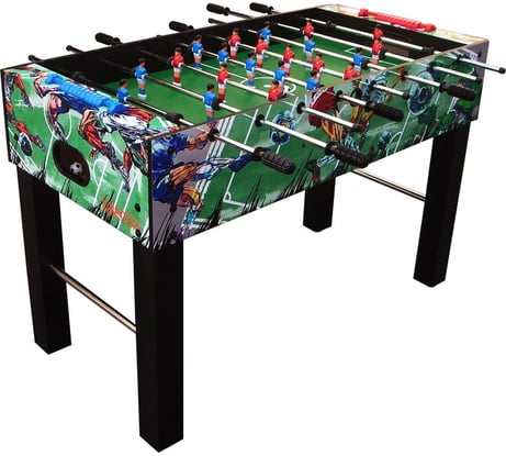 Игровой стол-футбол DFC Valencia GS-ST-1268