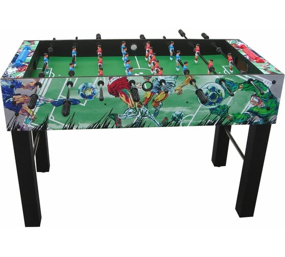 Игровой стол-футбол DFC Valencia GS-ST-1268