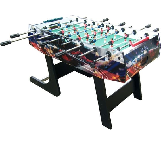 Складной игровой стол-футбол DFC Barcelona GS-ST-1338 1