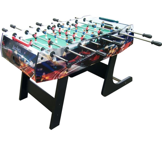 Складной игровой стол-футбол DFC Barcelona GS-ST-1338