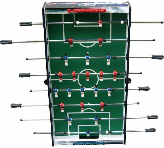 Складной игровой стол-футбол DFC Barcelona GS-ST-1338