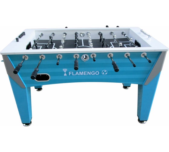 Игровой стол-футбол DFC FLAMENGO GS-ST-1469