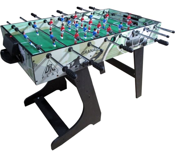 Складной игровой стол-футбол DFC GRANADA GS-ST-1470 1