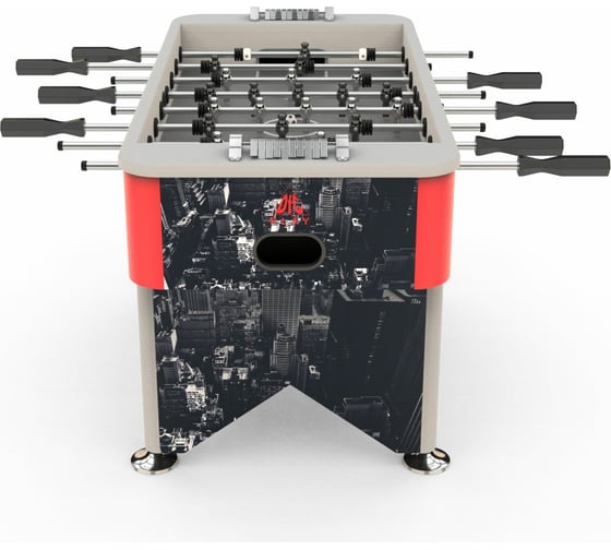 Игровой стол-футбол DFC Manhattan Style GS-ST-1218