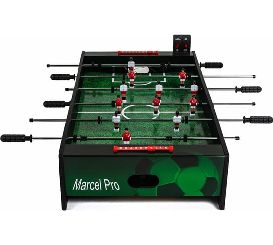 Игровой стол-футбол DFC Marcel Pro GS-ST-1275
