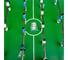 Игровой стол-футбол DFC SEVILLA II HM-ST-48003 7