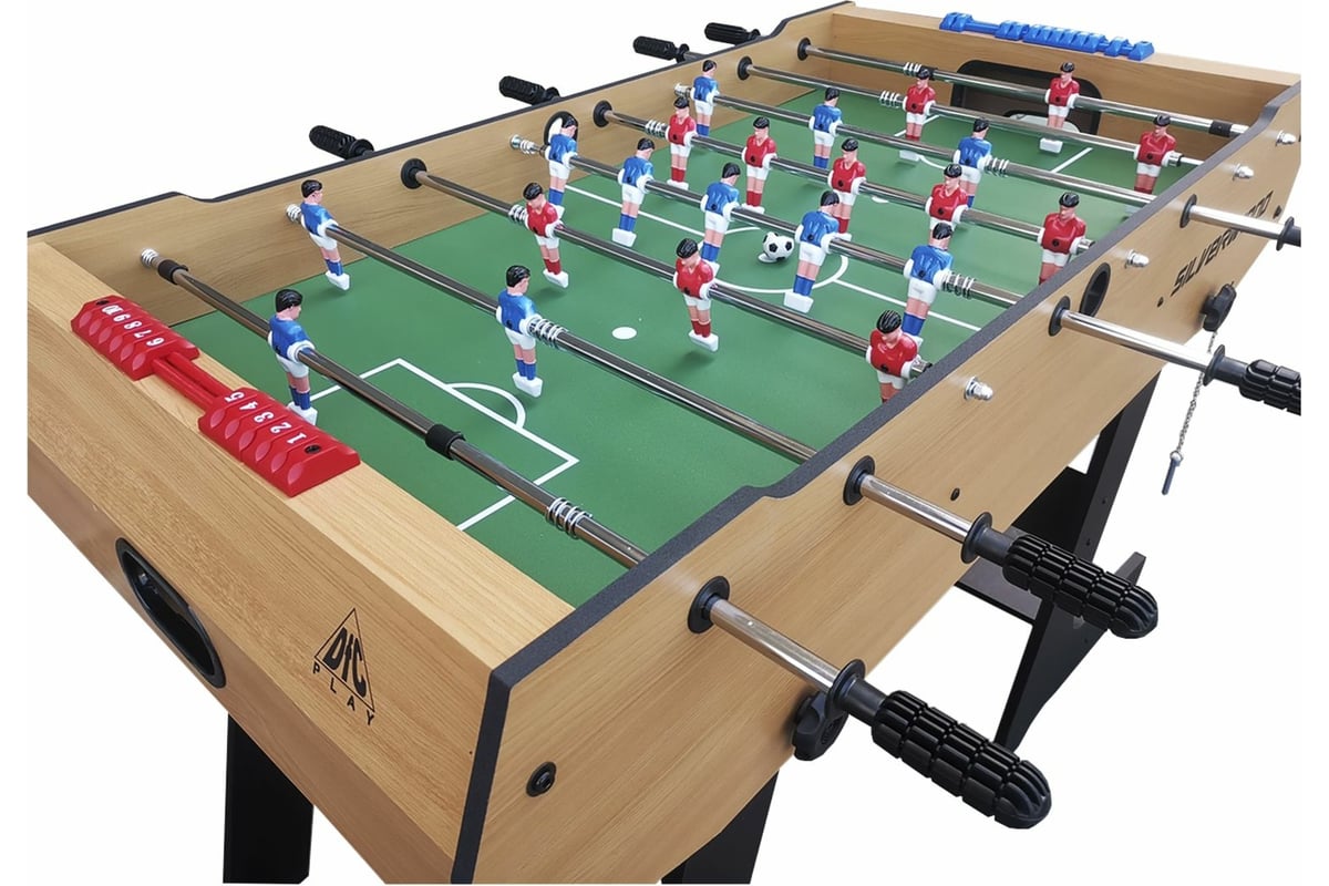 Игровой стол-футбол DFC SILVERWOOD SB-ST-07 - выгодная цена, отзывы ...