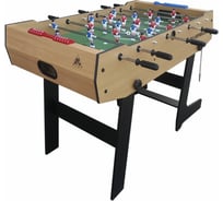 Игровой стол-футбол DFC SILVERWOOD SB-ST-07