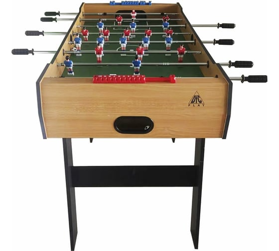 Игровой стол-футбол DFC SILVERWOOD SB-ST-07