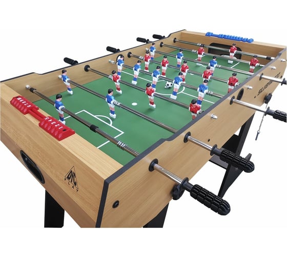 Игровой стол-футбол DFC SILVERWOOD SB-ST-07