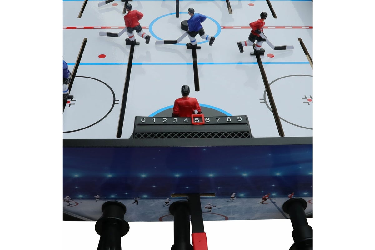 Игровой стол-хоккей JUNIOR 33 JG-HT-73300 - выгодная цена, отзывы ...