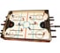 Игровой стол-хоккей JUNIOR 33 JG-HT-73300 5