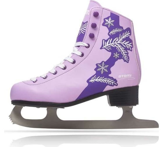 Фигурные коньки ATEMI FROST р. 39 00-00008721
