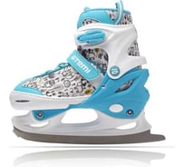 Раздвижные коньки ATEMI ZOO-XS р. XS (27-30) 00-00008680